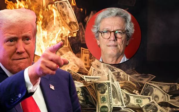 "Trump implodiu a ordem econômica mundial", diz Paulo Nogueira Batista Júnior