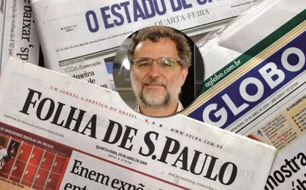 “Mídia comercial é uma quadrilha”, diz Valter Pomar