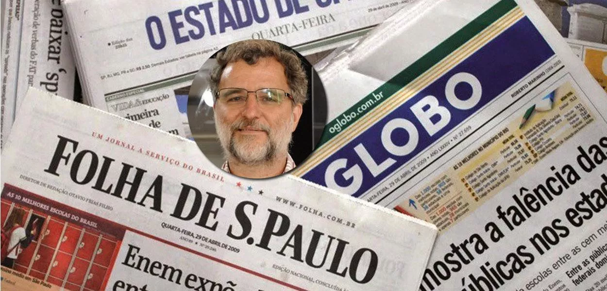 “Mídia comercial é uma quadrilha”, diz Valter Pomar