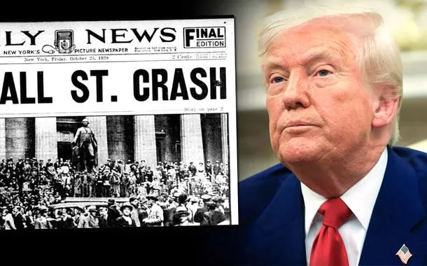 Tarifaço de Trump trará uma nova Grande Depressão? Analistas respondem