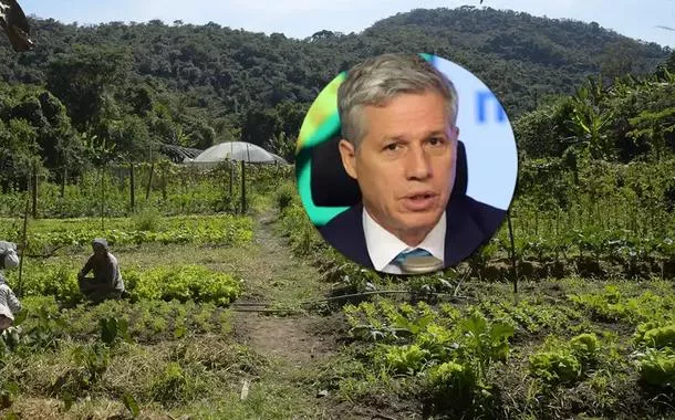 "Quando a reforma agrária avança, tentam derrubar o governo"´, diz Paulo Teixeira