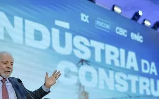 Presidente Luiz Inácio Lula da Silva (PT)