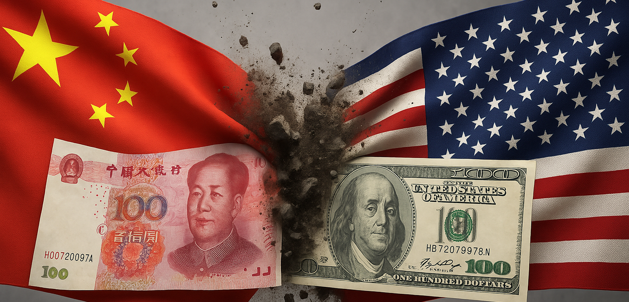 Vitória do Irã enfraquece o petrodólar, abre espaço para o "petroyuan” e fortalece o Sul Global