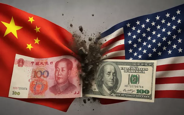 Mercados disparam com trégua tarifária entre EUA e China após acordo temporário