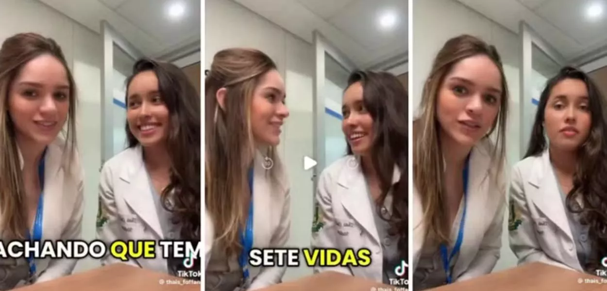 Alunas de medicina são denunciadas por expor caso de jovem transplantada em vídeo e ironizar
