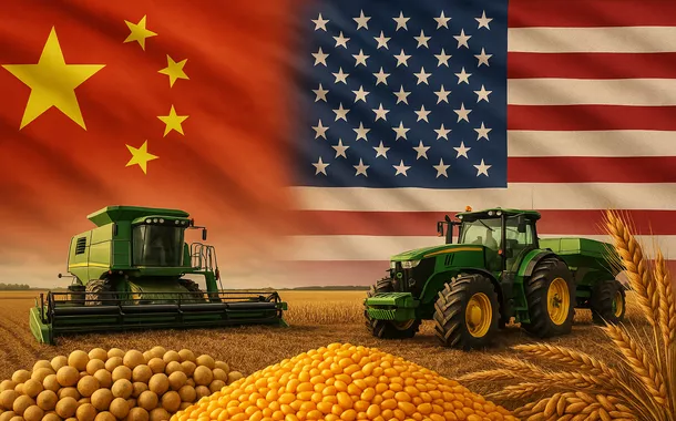Como a China reduziu dependência de importações agrícolas dos EUA e melhorou arsenal para guerra comercial