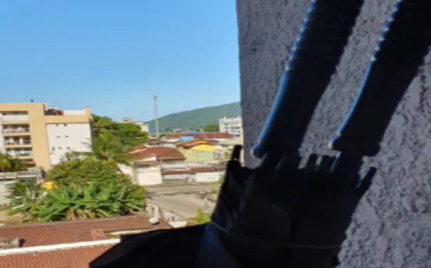 Dois guarda-chuvas