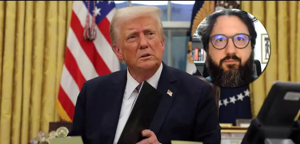 “Trump entrou em um atoleiro no Oriente Médio”, diz Thomas Toledo