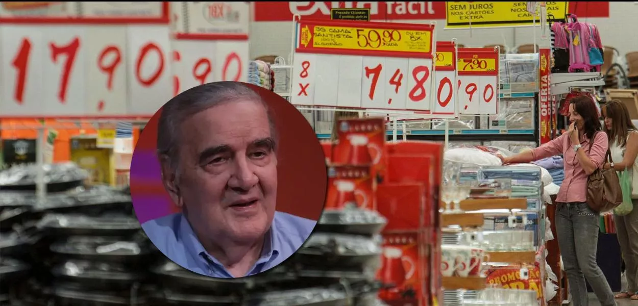 “O problema do preço dos alimentos é de oferta, não de demanda”, diz Belluzzo