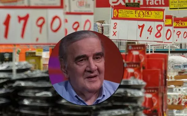 “O problema do preço dos alimentos é de oferta, não de demanda”, diz Belluzzo