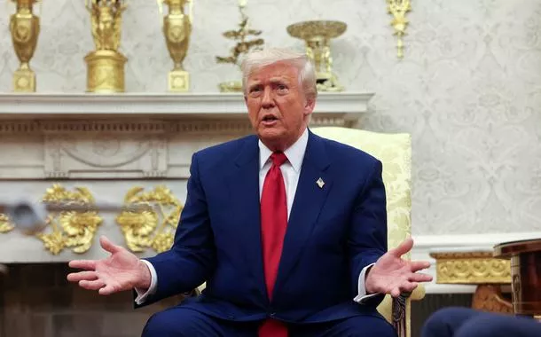 Trump: "teremos um acordo comercial com a China"