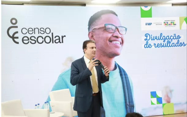 Camilo Santana, ministro da Educação