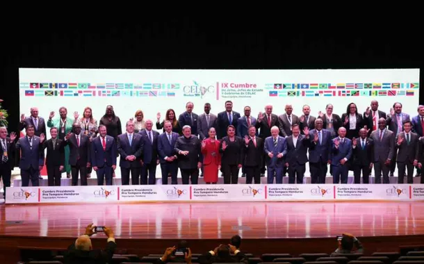 Celac reforça integração regional e defende soberania frente a sanções unilaterais dos Estados Unidos