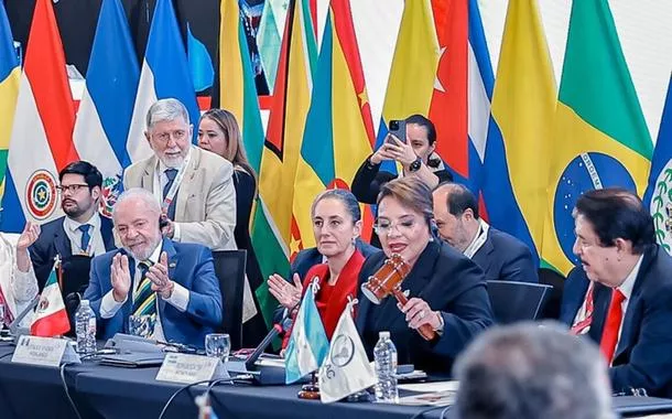 Xiomara Castro pede unidade da América Latina e Caribe em meio à "reorganização econômica excludente" dos EUA