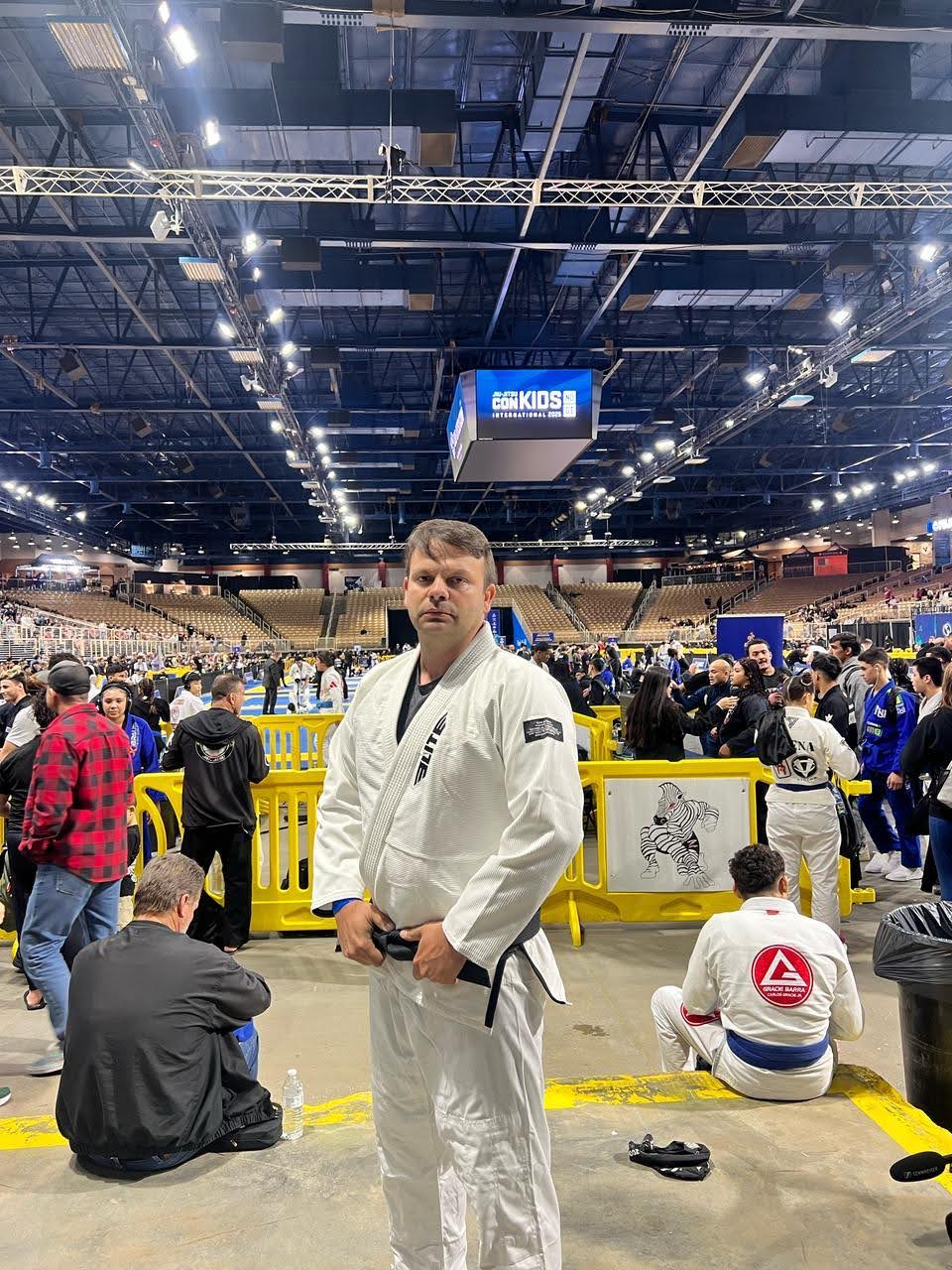 Jiu-Jitsu: A Arte Marcial que Transforma Vidas e Constrói Caráter