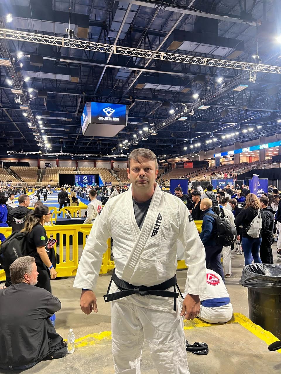 Jiu-Jitsu: A Arte Marcial que Transforma Vidas e Constrói Caráter