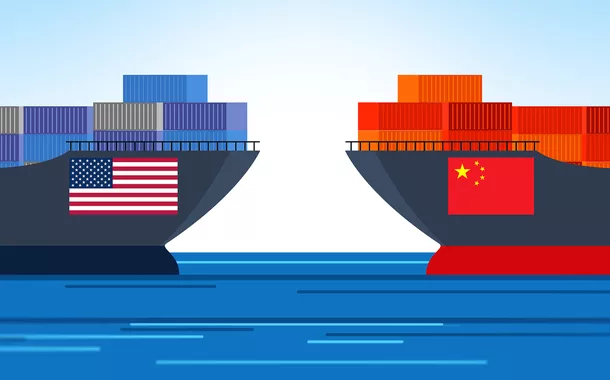 China aumenta tarifa de 34% para 84% sobre produtos dos EUA