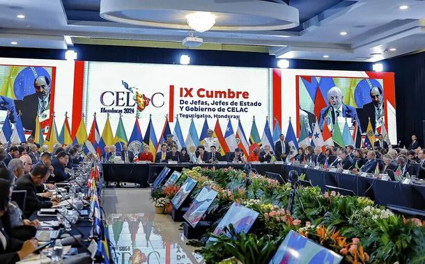 Cúpula da Celac