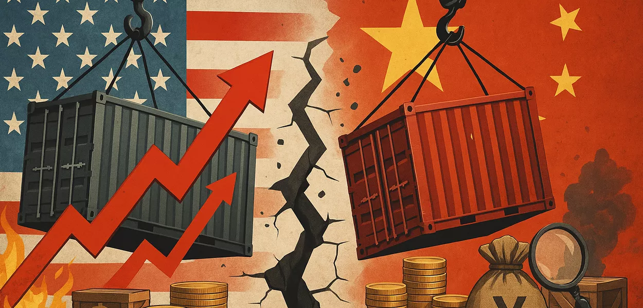 Natal sob ameaça nos EUA: China produz 80% dos brinquedos