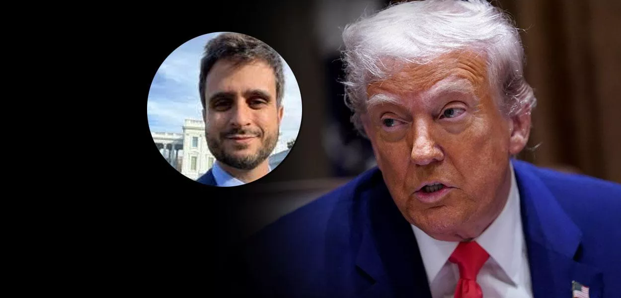 “Trump resolveu brincar com a economia global”, diz Pedro Paiva