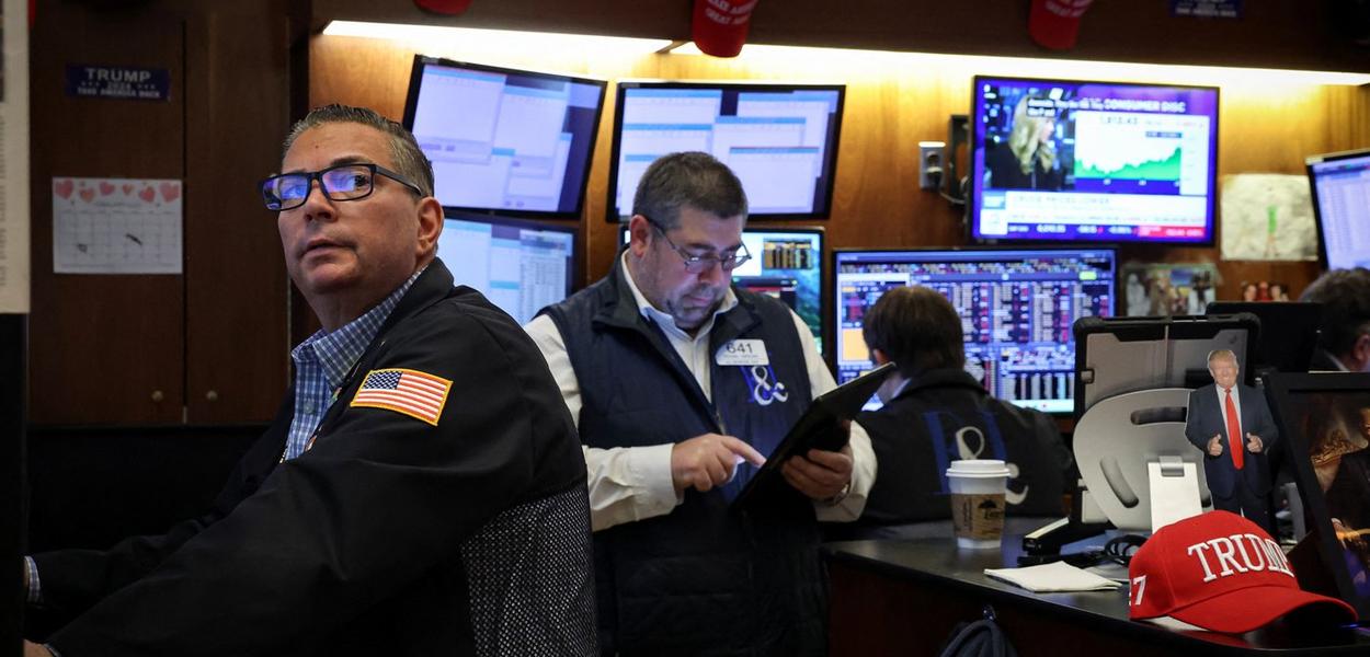 Nasdaq em queda e Dow Jones avança em dia de volatilidade: o que aconteceu?