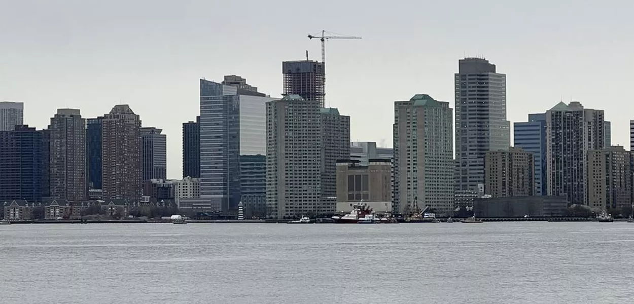 Rio Hudson, nos Estados Unidos