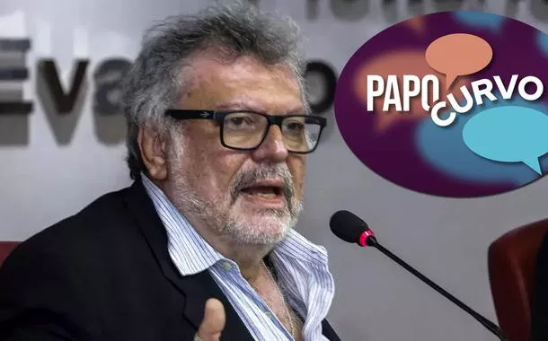 TV 247 estreia programa “Papo Curvo” com o renomado psicanalista Luciano Elia
