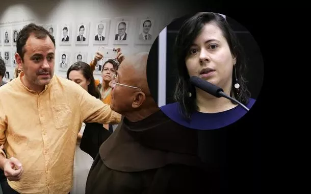 “Estão tentando eliminar um mandato de esquerda combativo”, diz Sâmia
