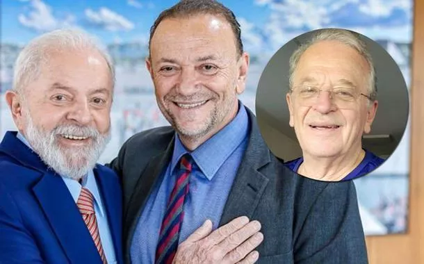 “Vou apoiar o candidato do Lula, o Edinho”, diz Tarso Genro