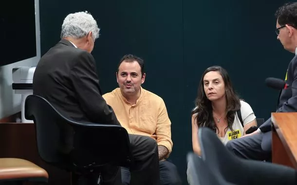 Glauber Braga e aliados