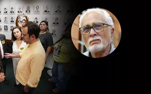 Genoino: “vivemos em uma época em que a barbárie está sendo normalizada”