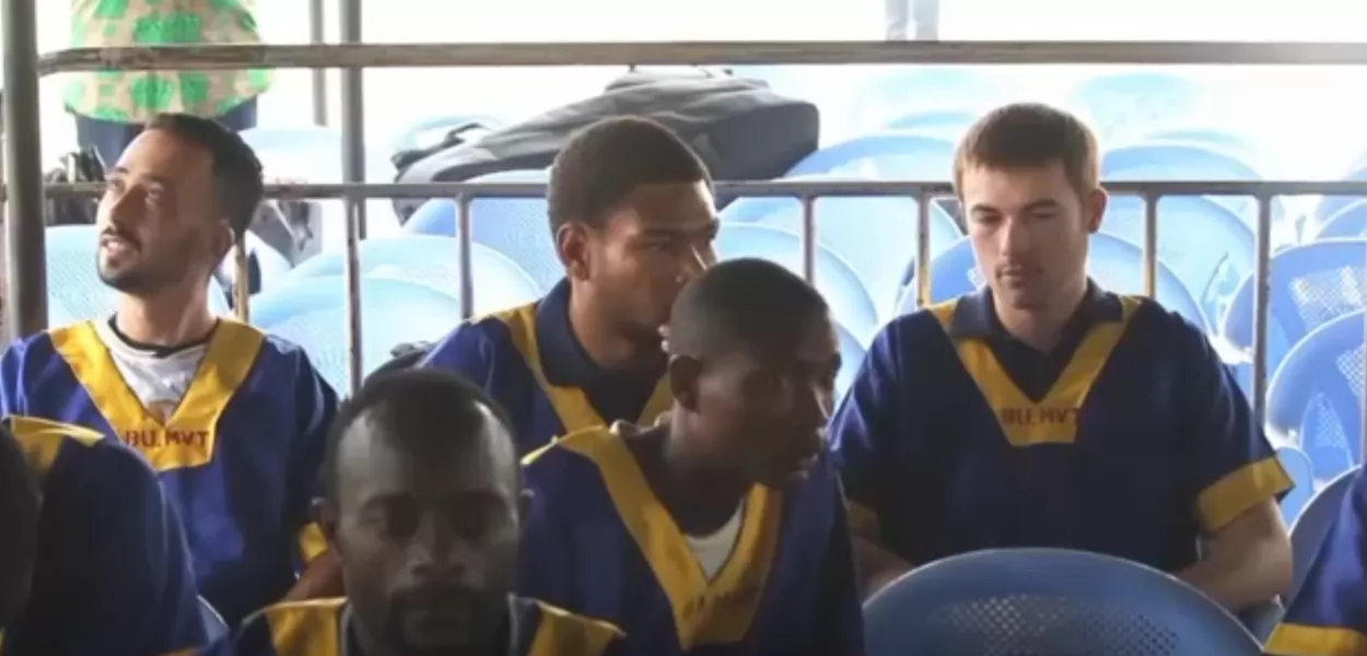 Três americanos repatriados e um especialista em explosivos enfrentam acusações de conspiração para derrubar o governo congolês​ - 04/2025