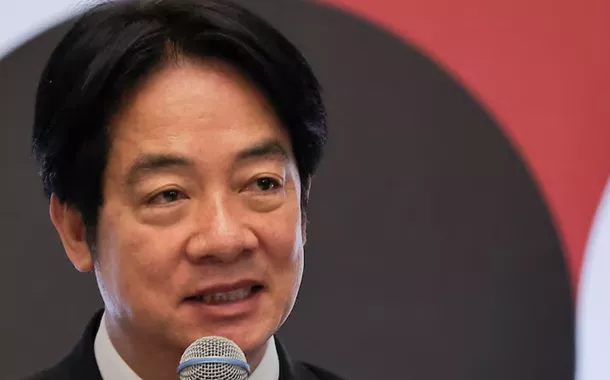 Líder de Taiwan faz apelo a Trump por regime tarifas zero