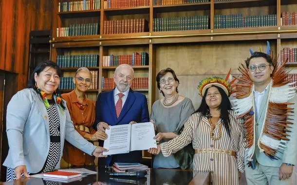 Governo lança maior projeto de restauração em terras indígenas com apoio de R$ 150 milhões do Fundo Amazônia