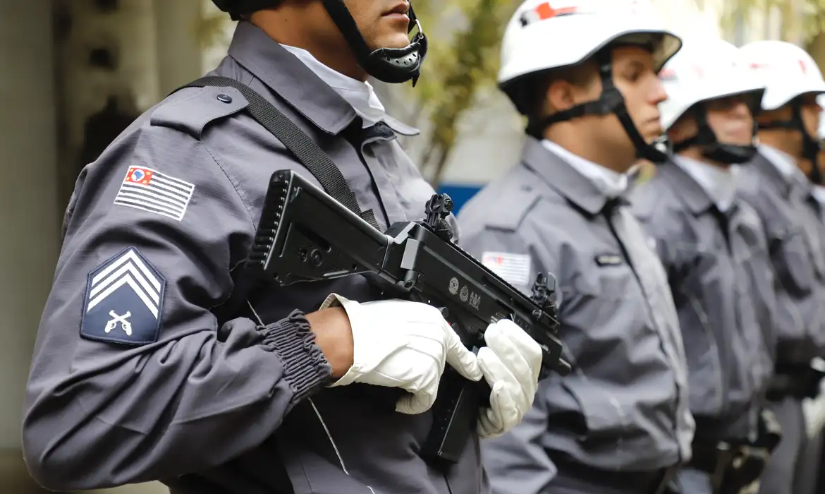 Polícia Militar de São Paulo