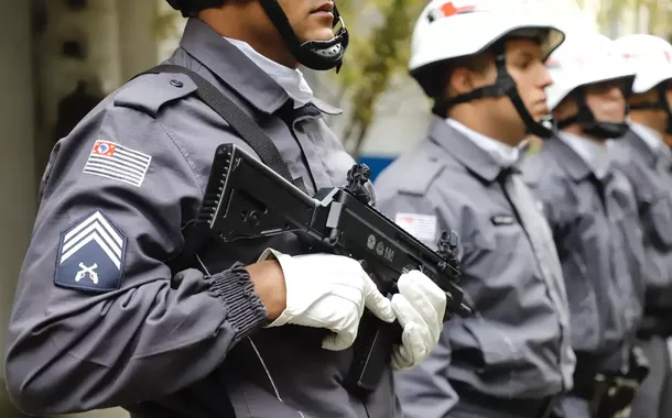Polícia Militar de São Paulo