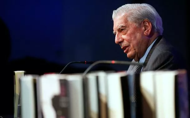 Mario Vargas Llosa em Madri - 1/3/2016   