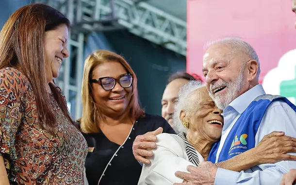 14.04.2025 - Cerimônia de inauguração da nova sede da unidade de Campos dos Goytacazes da Universidade Federal Fluminense - Campos dos Goytacazes - RJ