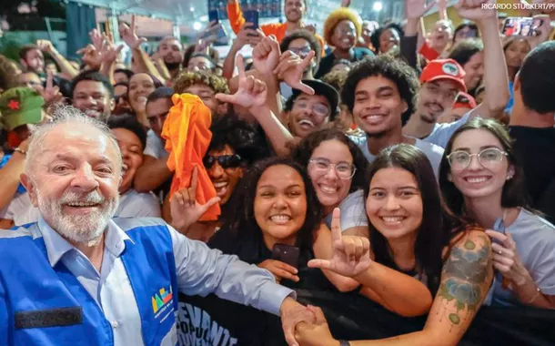 “Sala de aula é sala de sonhos”, diz Lula ao inaugurar campus da UFF em Campos dos Goytacazes