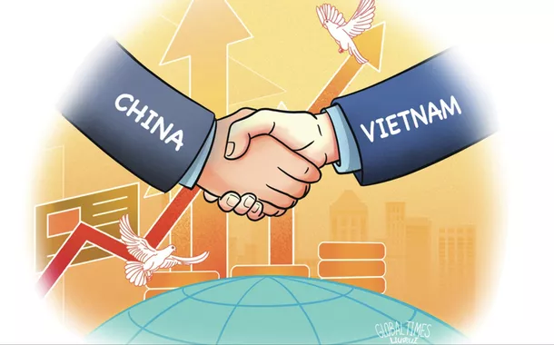 "Aliança entre China e Vietnã tem significado histórico", diz Global Times