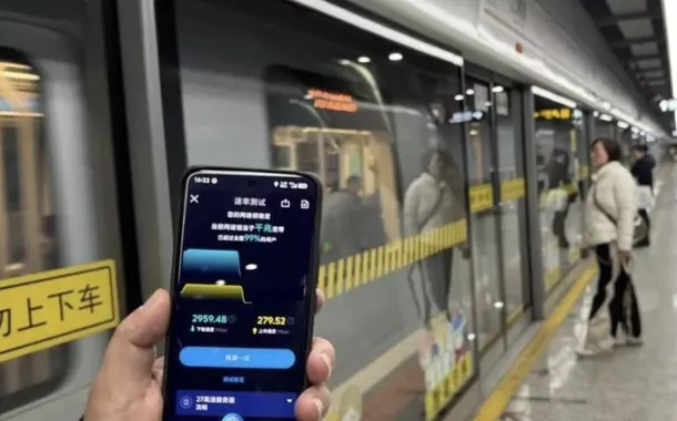 Xangai é a primeira cidade do mundo com cobertura total de 5G no metrô