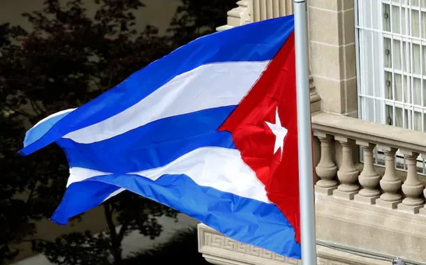 Bandeira de Cuba