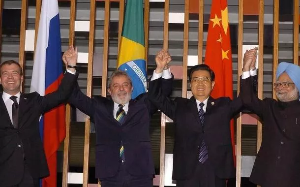 Há 15 anos o Brasil sediava pela primeira vez uma Cúpula do BRICS
