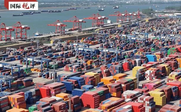 De onde vem a resiliência do comércio exterior chinês?