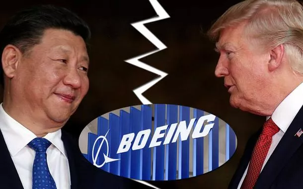 Caso Boeing mostra que Xi tem mais cartas do que Trump na guerra comercial