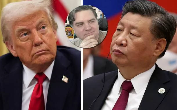 “Os Estados Unidos não são vítimas da China. São vítimas do capitalismo”, diz André Jacobina