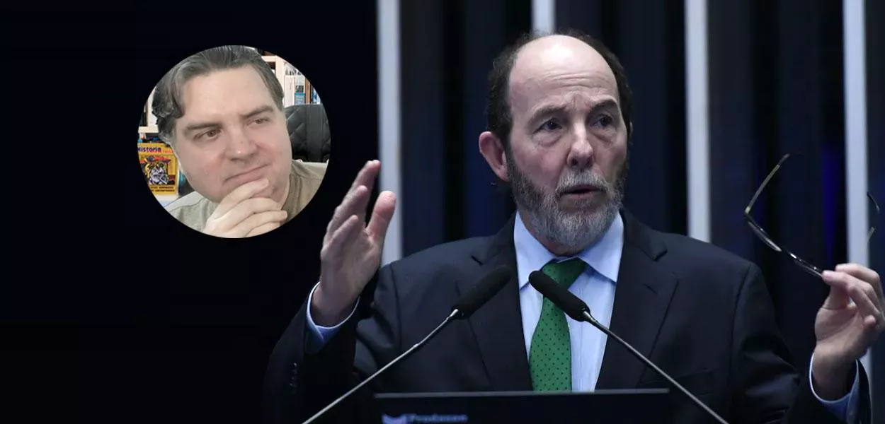 “A elite brasileira consegue ser danosa para o capitalismo”, diz André Jacobina