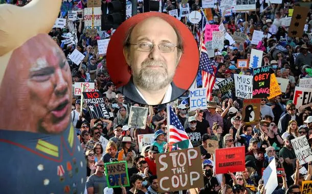 “Os Estados Unidos estão mergulhados em um processo de autodestruição”, diz Miguel Nicolelis