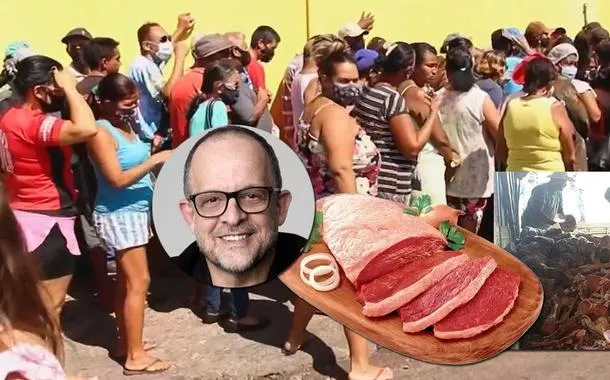 "As pessoas não comparam mais com a fila do osso, comparam com a promessa da picanha", diz Breno Altman