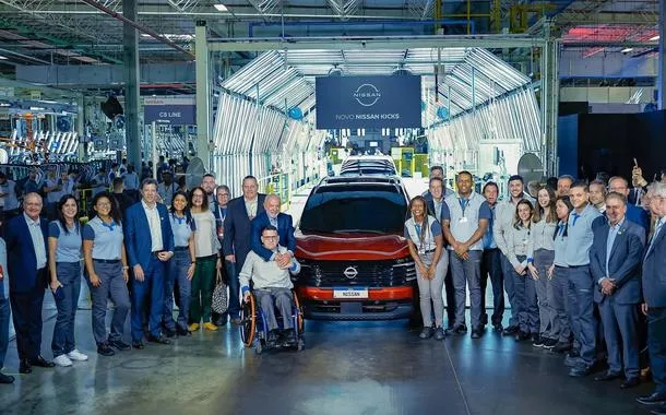 Lula destaca investimento de R$ 2,8 bilhões da Nissan em Resende: “resultado da segurança econômica que o Brasil oferece”